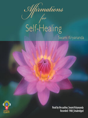 cover image of Affirmations for Self-Healing